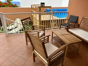 Chalet Private pool max. 26º, Garden, BBQ - Image 3