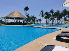 Beautiful House with Private Beach Club 777 - Image 5