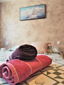 BEC, Hospital Cruces, parking gratis, wifi, AC, a 15 min de Bilbao - Image 3