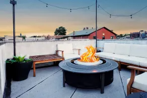 Home for Music&Rooftop Lovers at Trio Sonata, 3BED - Image 2