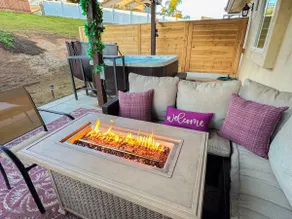 Epic Family Retreat | Hot Tub, Fire Pit | Legoland - Image 4