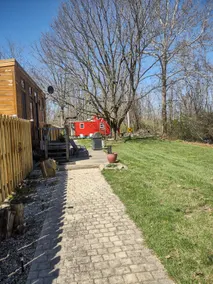 Tiny Caboose Guest House - Image 2