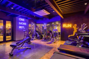 High-design Apt | IndoorPool+Gym+Business Lounge - Image 4