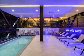 High-design Apt | IndoorPool+Gym+Business Lounge - Image 3