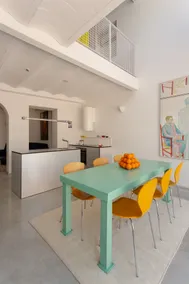 Design & art, patio with orange tree, near Seville - Image 4