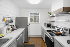 Historic District Gem | Modern 1BR Condo + Parking - Image 4