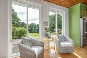 1840 Meredith Farmhouse w/ outdoor Sauna & Pool - Image 5