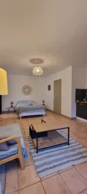 Eden, ground floor, secured parking, renovated, Cité Congrès, 28 m² - Image 3