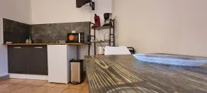 Eden, ground floor, secured parking, renovated, Cité Congrès, 28 m² - Image 5