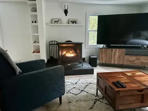 Native Woods | Cozy Seclusion | Hot Tub | 5 Acres - Image 2
