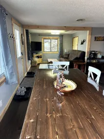 Sandy Bear Chalet with pontoon available for rent - Image 4