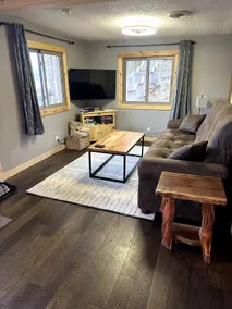 Sandy Bear Chalet with pontoon available for rent - Image 3