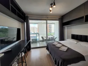 404 - Cozy Studio 7 km from the Airport/GRU - Image 2