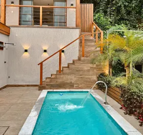 House with Pool, Hanging Hammock and Private Beach - Image 3