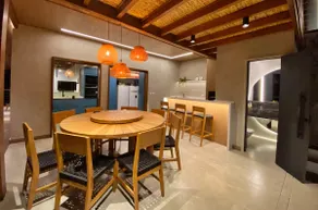 House with Pool, Hanging Hammock and Private Beach - Image 4