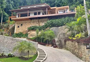House with Pool, Hanging Hammock and Private Beach - Image 5