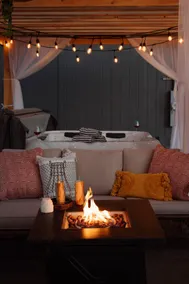 Experience Desert WaterColor w/Hot Tub & Privacy - Image 3
