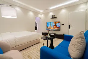 402 Elegant Studio With Self Check-In Al-Salmaniyah Neighborhood - Image 4