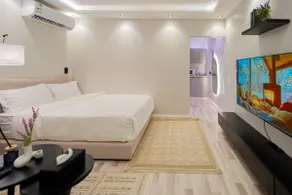 402 Elegant Studio With Self Check-In Al-Salmaniyah Neighborhood - Image 5