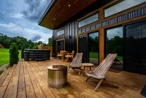 Couples, Luxe, Bath Heated Floor, Sauna, Hot tub - Image 5