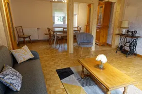 At Jeanne's, charming renovated house - Image 2