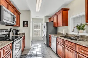 Spacious Luxe Stay w/ Yard, Wi-Fi & Smart TVs - Image 3