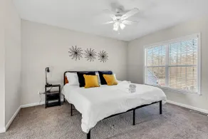 Spacious Luxe Stay w/ Yard, Wi-Fi & Smart TVs - Image 4