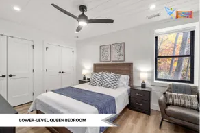 The Overlook/Gorgeous Views/Hot Tub/Game Room/Bar - Image 4