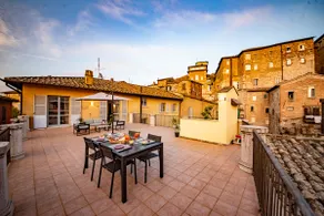 La Terrazza Felice au centre de Pérouse - Image 3