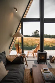 Wilder Retreats - A Frame Cabins - Image 3