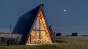 Wilder Retreats - A Frame Cabins - Image 2