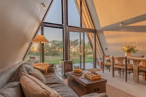 Wilder Retreats - A Frame Cabins - Image 5