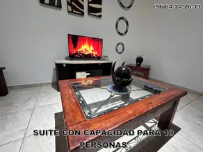 Suite 2B · WiFi · Aut. Méx–Qro · Parking · 24/7 - Image 2