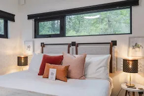 Luxury Forest Home | Open & Airy | 1min to Trails - Image 4
