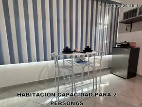 Nano Suite 6 · WiFi · Self Méx–Qro · 24/7 Parking - Image 2