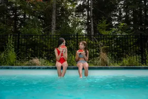 Chalet Golden Bear with Spa, Sauna, Private Pool - Image 3