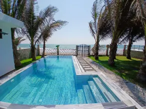 Coconut Garden Beachfront Villa Phan Thiet - Image 2