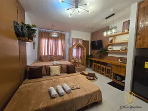 El Nissi Staycation, FAMILY CABIN, CONTEMPORARY CABIN, Enchanted Kingdom - Image 2
