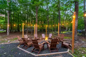 Unbelievable Poconos Estate | Hot Tub, Game Room - Image 4