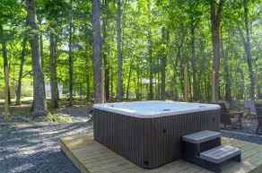 Unbelievable Poconos Estate | Hot Tub, Game Room - Image 2