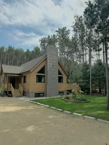 New-build Arkdale Cabin Near Castle Rock Lake - Image 2