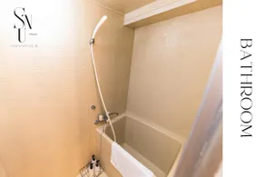 Near Namba/Excellent access to central Osaka/Maximum 2 people/402 - Image 4