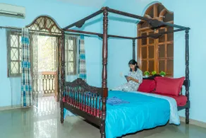 Pvt Pool 5BHK Portuguese Retreat - Casa Jacques - Image 3
