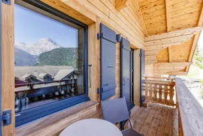 Mountain view, contemporary decoration, parking. - Image 2