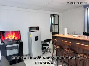 Mini Suite 14 · WiFi · Auto. Méx–Qro · 24/7 Parking - Image 2
