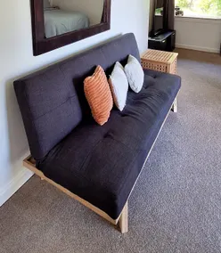 Mountain view -a peaceful studio escape - Image 4