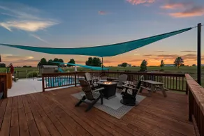 Country Paradise •9 acres•Pool•Rec Center - Image 2