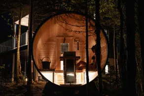 Nanok | Spa, sauna, views, 30 minutes from Quebec City - Image 2