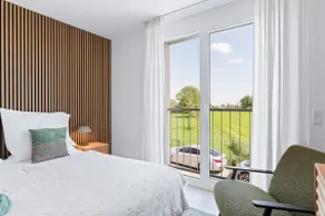 The Serviced - Studio | Close to Airport/Fair - Image 2