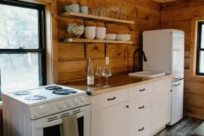 Cozy Cabin in the Woods w/ Sauna - Image 5
